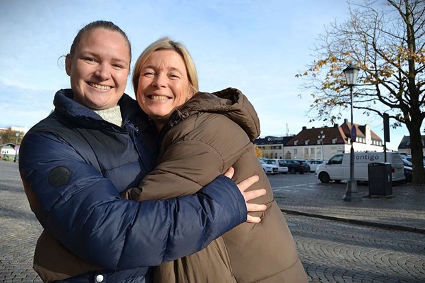 K�rlekens torg ska samla V�xj�borna i �r igen