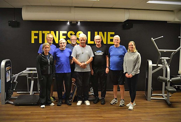 De trnar fr livet p Idrottskliniken