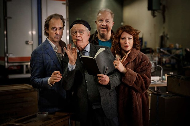 Smygpremiär på nya Jönssonligan i Växjö Smygpremiär på nya Jönssonligan i Växjö