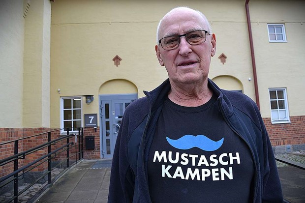 Alla män över 50 i länet får göra test på prostatacancer Alla män över 50 i länet får göra test på prostatacancer