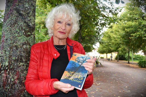 Bokmässa i Växjö med flera kända lokala namn Bokmässa i Växjö med flera kända lokala namn