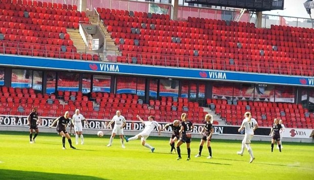 Vxj DFF och ster frde samtal om samgende