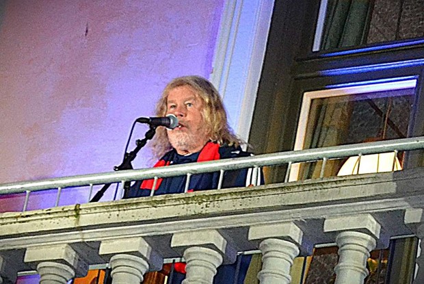 Staffan Hellstrand på Herrgård de luxe  Staffan Hellstrand på Herrgård de luxe