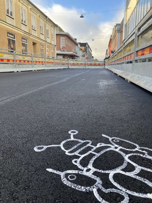 Avstängningarna tas bort Avstängningarna tas bort