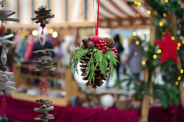Dags för årliga julmarknader Dags för årliga julmarknader