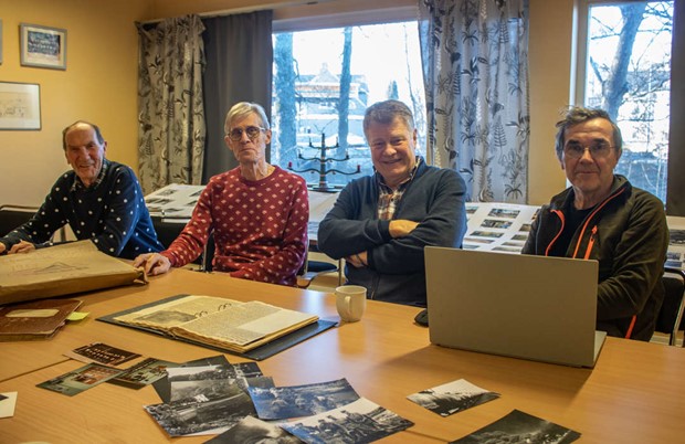 Moheda Brandkr firar 100 r