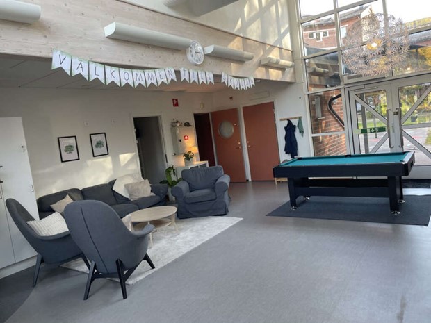 Knuten – ny plats med samlat skolstöd Knuten – ny plats med samlat skolstöd