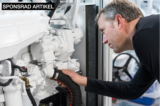 Kontrollera båtens säkerhet under vinterförvaringen  Kontrollera båtens säkerhet under vinterförvaringen