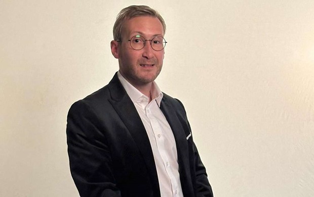 Thomas Haraldsson �r redan nu utsedd till toppkandidat