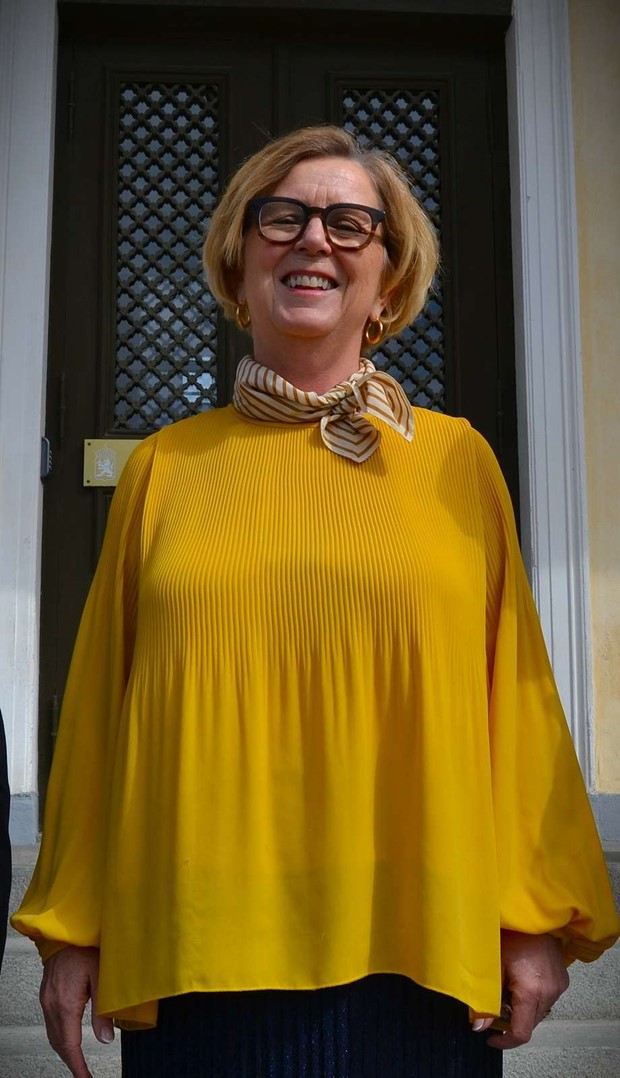 Maria Arnholm kvar som landsh�vding