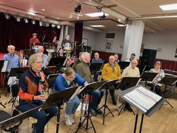 Traditionen med nyrskonsert fortstter 