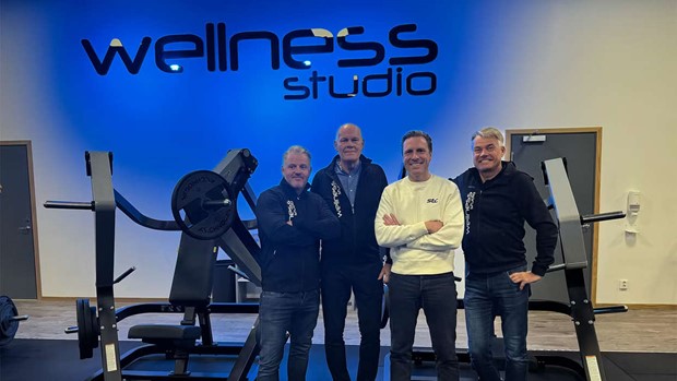 STC expanderar och har köpt Wellness Studio STC expanderar och har köpt Wellness Studio