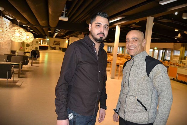 Restaurang Futurum har f�tt nya �gare 