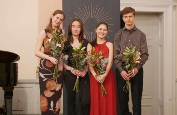 V�xj�musiker gick till final i Polstj�rnepriset