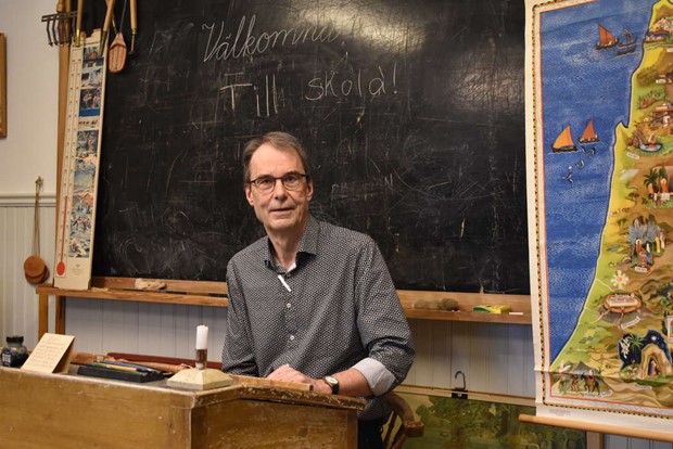 Från griffeltavla till läsplatta – skolans historia med fokus på Moheda socken Från griffeltavla till läsplatta – skolans historia med fokus på Moheda socken