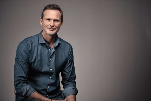 Rickard Sjöberg föreläser i Växjö Rickard Sjöberg föreläser i Växjö