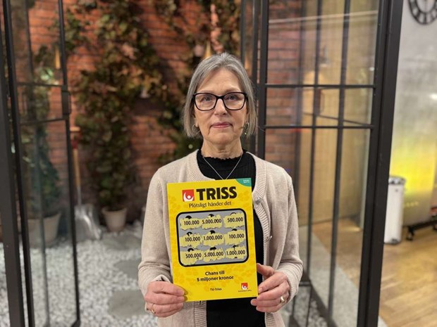 Heln frn Vxj vann 100 000 i tv 