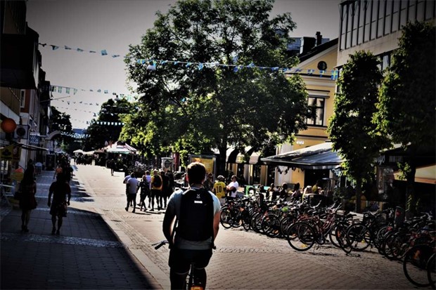 Ökning av sjukskrivningar på grund av stress i Kronoberg Ökning av sjukskrivningar på grund av stress i Kronoberg