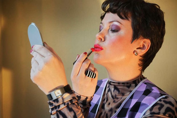 Premiär för Kristina Lugn-pjäs på Regionteatern Premiär för Kristina Lugn-pjäs på Regionteatern