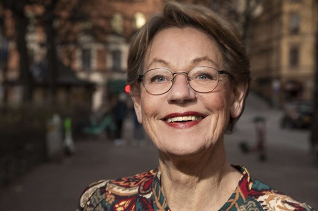 Gudrun Schyman om att vara människa i en omänsklig tid Gudrun Schyman om att vara människa i en omänsklig tid