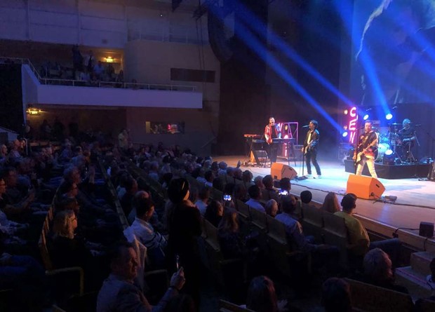 Noice firar 50 �r - spelar i V�xj� igen