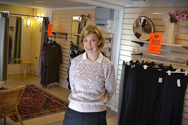 En epok är snart över - Chica Donna stänger En epok är snart över - Chica Donna stänger