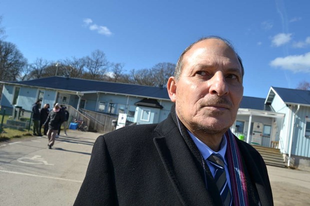 Efter jihad-predikan i moskén i Växjö - muslimsk skolchef kan få sparken Efter jihad-predikan i moskén i Växjö - muslimsk skolchef kan få sparken