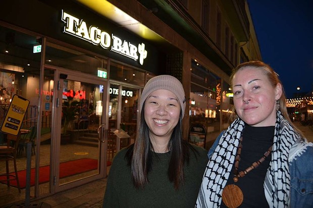 Innerg�rden i nytt samarbete med Taco Bar