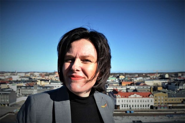 Svenskt Nringsliv slr larm:  Fretagen i Kronoberg har smst frsljning i landet 