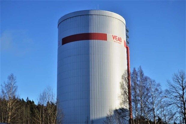 Veab f�r b�ta 100 000 f�r bristande lagring i V�xj�