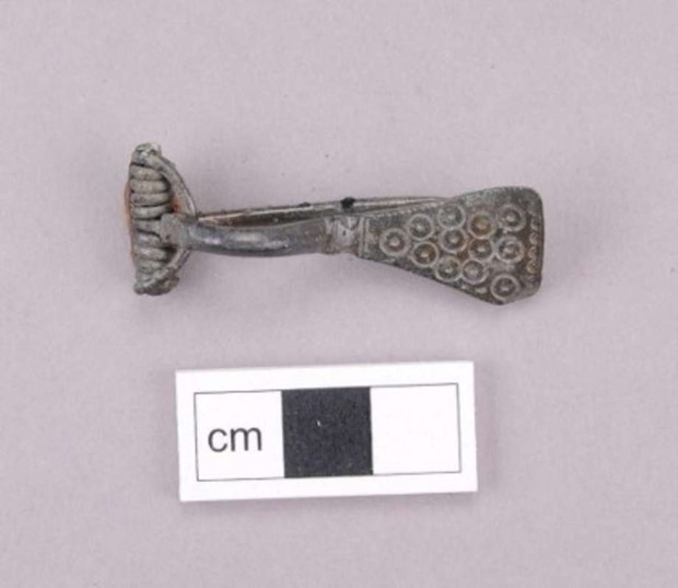 Lnsstyrelsen fr 4 000 fr att konservera fornfynd