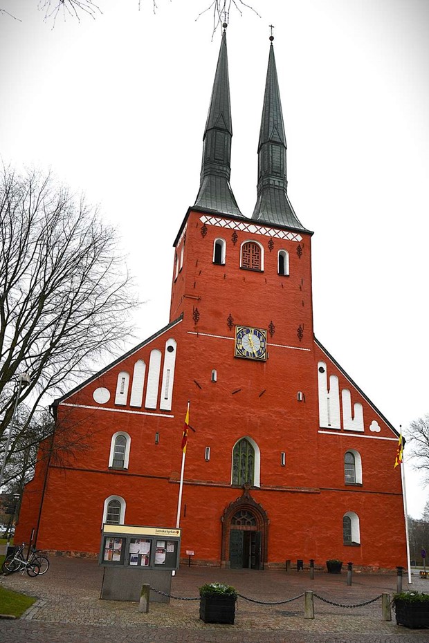 Växjö pastorat får 40 000 till eldriven lastbil Växjö pastorat får 40 000 till eldriven lastbil