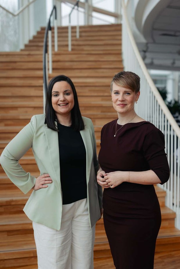 S och M hoppas på nystart för sjukhusvården S och M hoppas på nystart för sjukhusvården