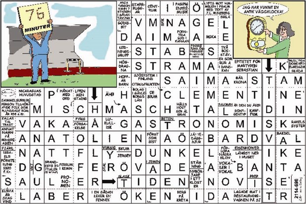 Krysset l�sning v2, 2025