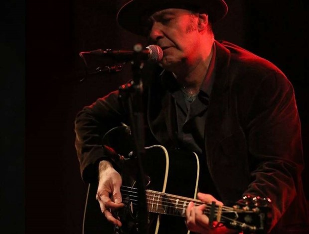 Visafton p� Kaf� de luxe med Toni och Dan