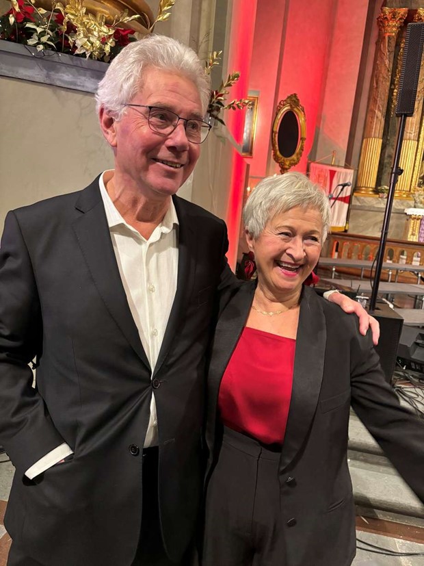 Påskkonsert i Bergs kyrka till förmån för Ukraina Påskkonsert i Bergs kyrka till förmån för Ukraina