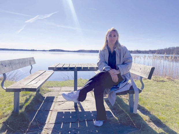 Träning, återhämtning och livspussel – hon visar vägen till ett hållbart liv Träning, återhämtning och livspussel – hon visar vägen till ett hållbart liv