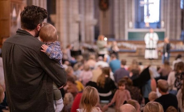 Fler n ngonsin vill g med i Svenska kyrkan i Vxj stift