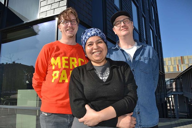 Här ska Växjös nya entreprenörer skapas Här ska Växjös nya entreprenörer skapas