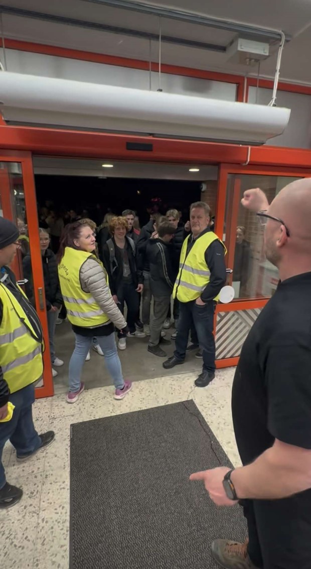 Succé för Grytans andra EPA-kväll: ”Ungdomarna ska uppmärksammas på ett gott sätt” Succé för Grytans andra EPA-kväll: ”Ungdomarna ska uppmärksammas på ett gott sätt”