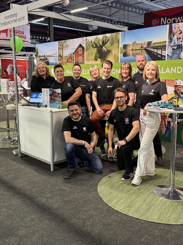 Med sj�ar, skog och jobb lockar kommunen nya inv�nare fr�n Holland