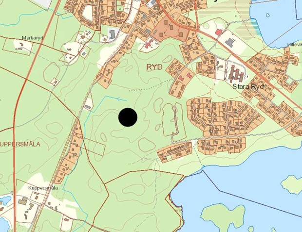 Ryd kan få nytt naturreservat – ett steg mot kommunens miljömål Ryd kan få nytt naturreservat – ett steg mot kommunens miljömål