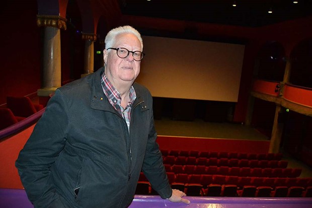 Krister Persson har starka k�nslor f�r Palladium 