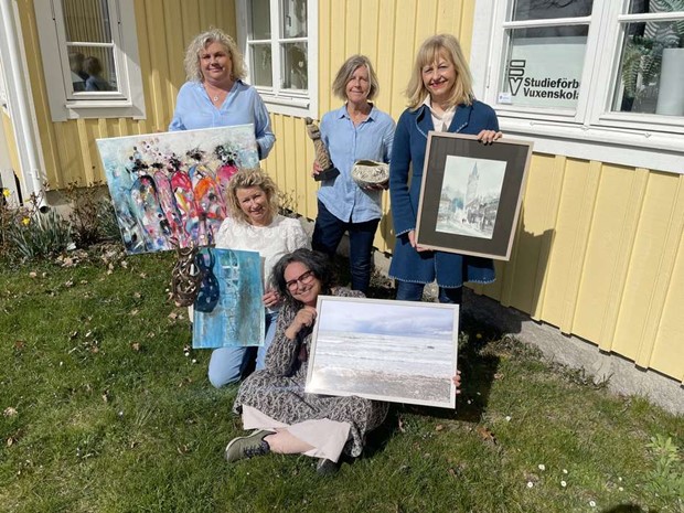 Första samlingsutställningen på över 40 år
