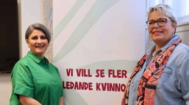 Selin Öz Hult ny ordförande i Centerkvinnorna Selin Öz Hult ny ordförande i Centerkvinnorna