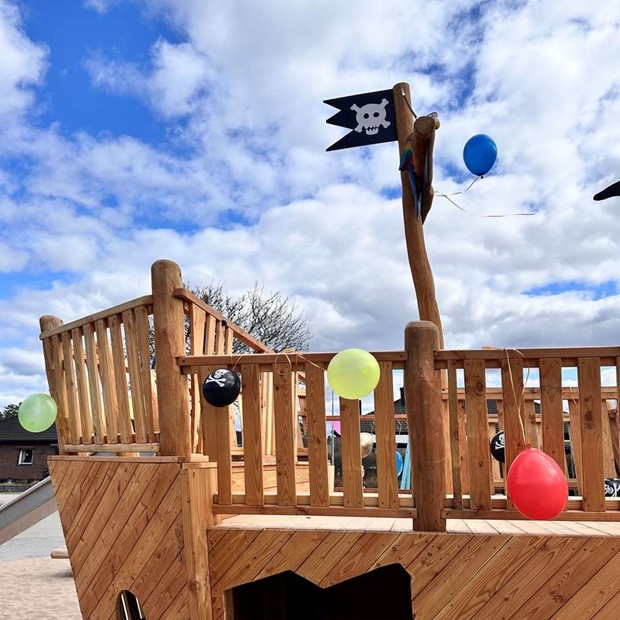 Hovshaga har ftt en skattkammar