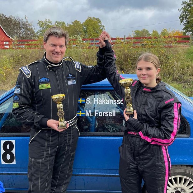 Anrika Silverratten fyller 60 �r