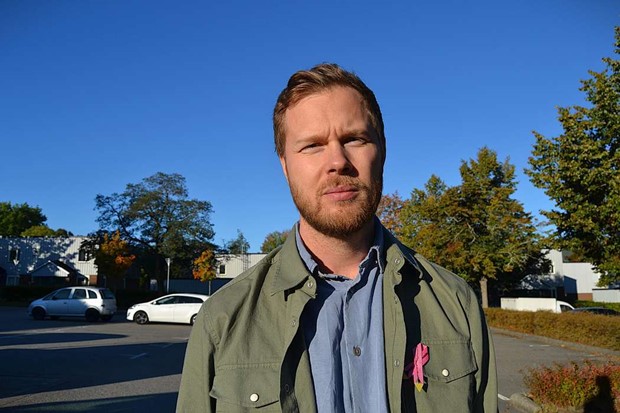 C i Växjö: ”Miljöpartiet är ett ensidigt förbudsparti” C i Växjö: ”Miljöpartiet är ett ensidigt förbudsparti”