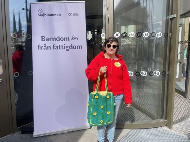 Majblomman - en blomma som gr skillnad