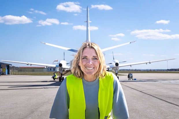 Klart med ny flyglinje frn Vxj till Stockholm 